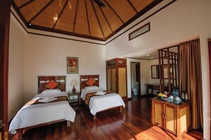 Room - Le Grand Pakbeng (Oudomxay)