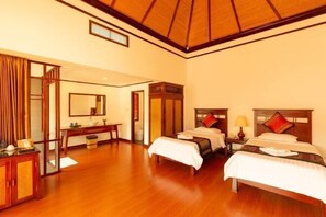 Room - Le Grand Pakbeng (Oudomxay)