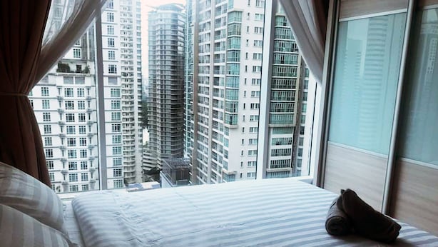 3 Bedroom Apartment #2 - Inspired Homes at KLCC Soho Suite (Kuala Lumpur)