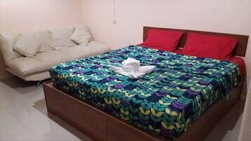 VIP Double Room | Free WiFi