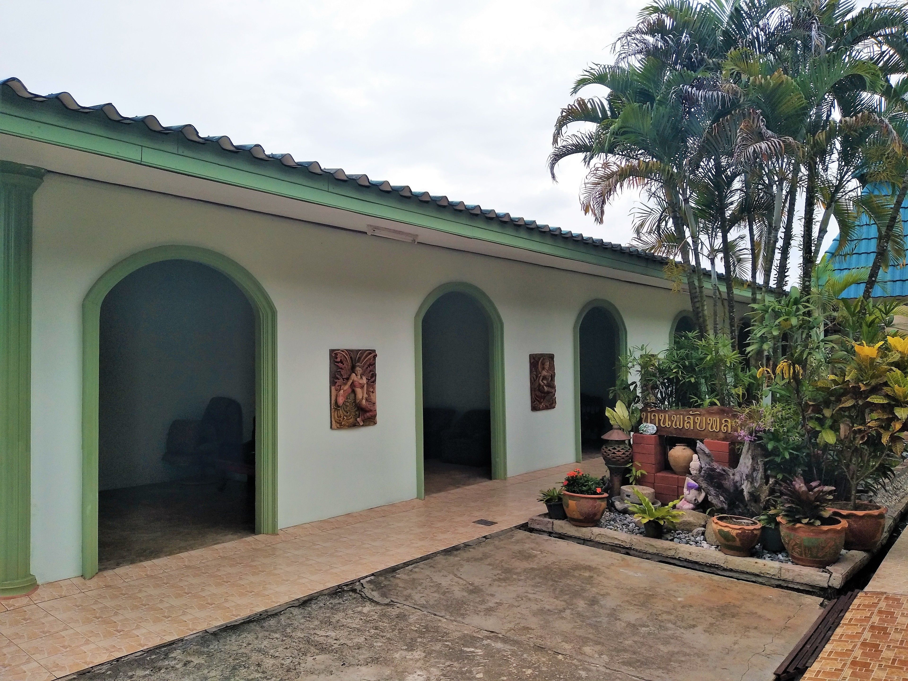 Teras/veranda