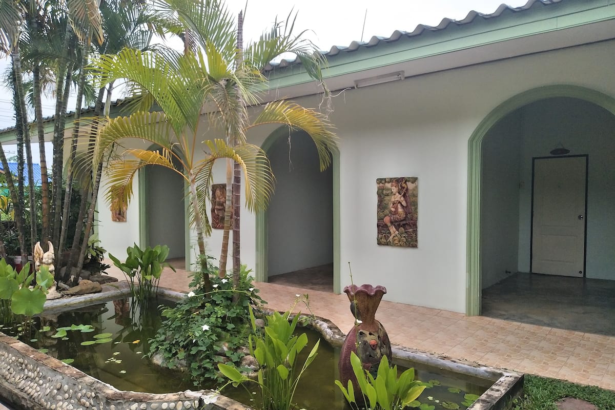 Standard Double Room | WiFi (free)