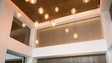 Concierge desk