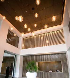 Concierge desk - Inspired Homes at KL Sentral EST Bangsar (Kuala Lumpur)