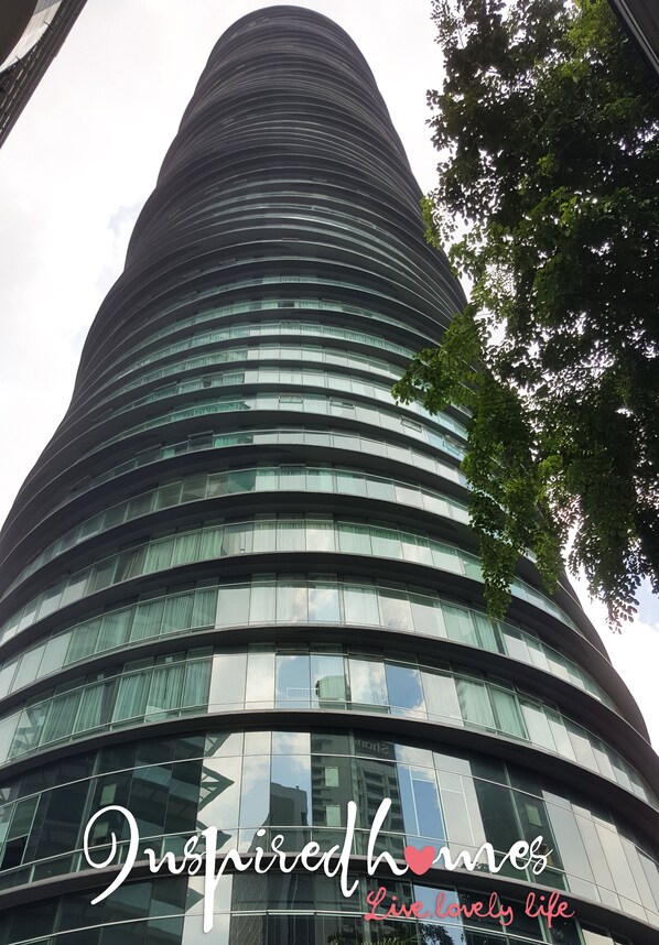 Exterior - Inspired Homes at KLCC Vortex Suite (Kuala Lumpur)