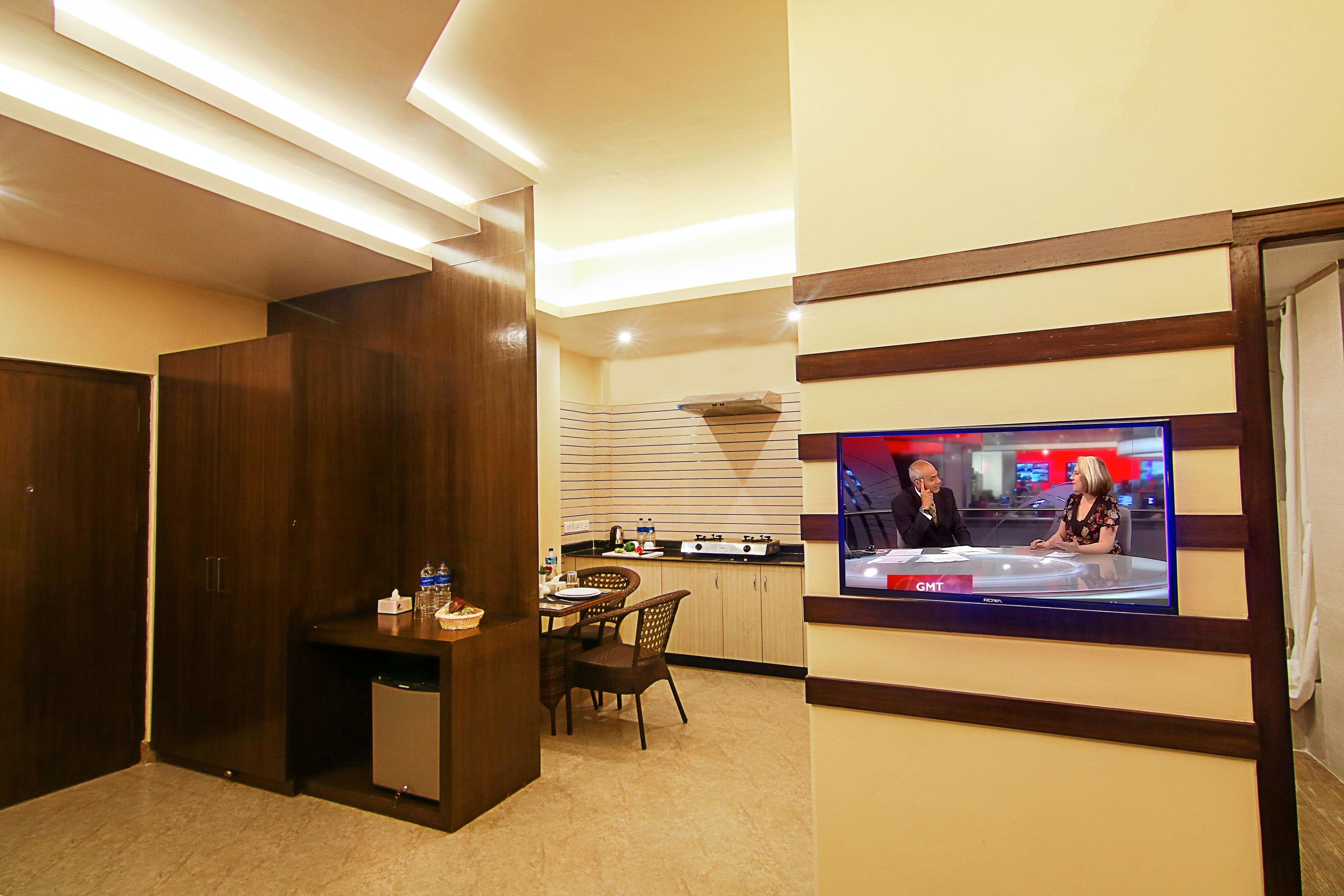 junior suite | room amenity