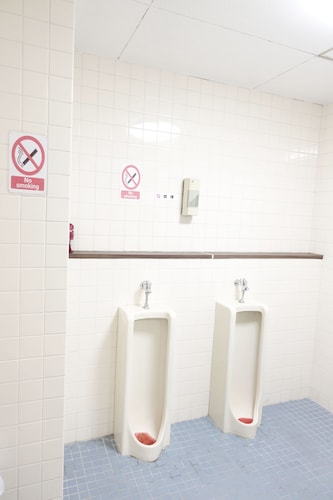 バスルームの設備