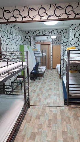 Shinjuku Sky hostel&nbsp;施設全景