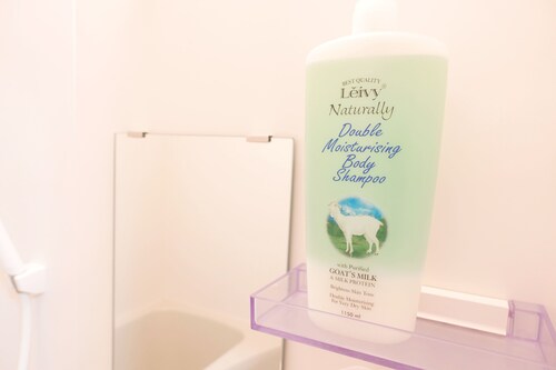 バスルームの設備