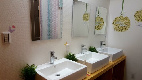 バスルームのシンク