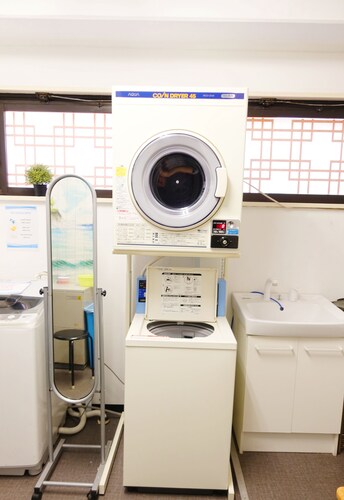 バスルームの設備