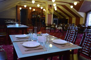Restaurant - City Line Boutique Hotel (Tashkent)