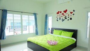 3 Bedrooms Villa - Milin Hua Hin Pool Villa (Hua Hin)