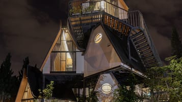 Executive-Zimmer, Gartenblick | Ausblick vom Zimmer