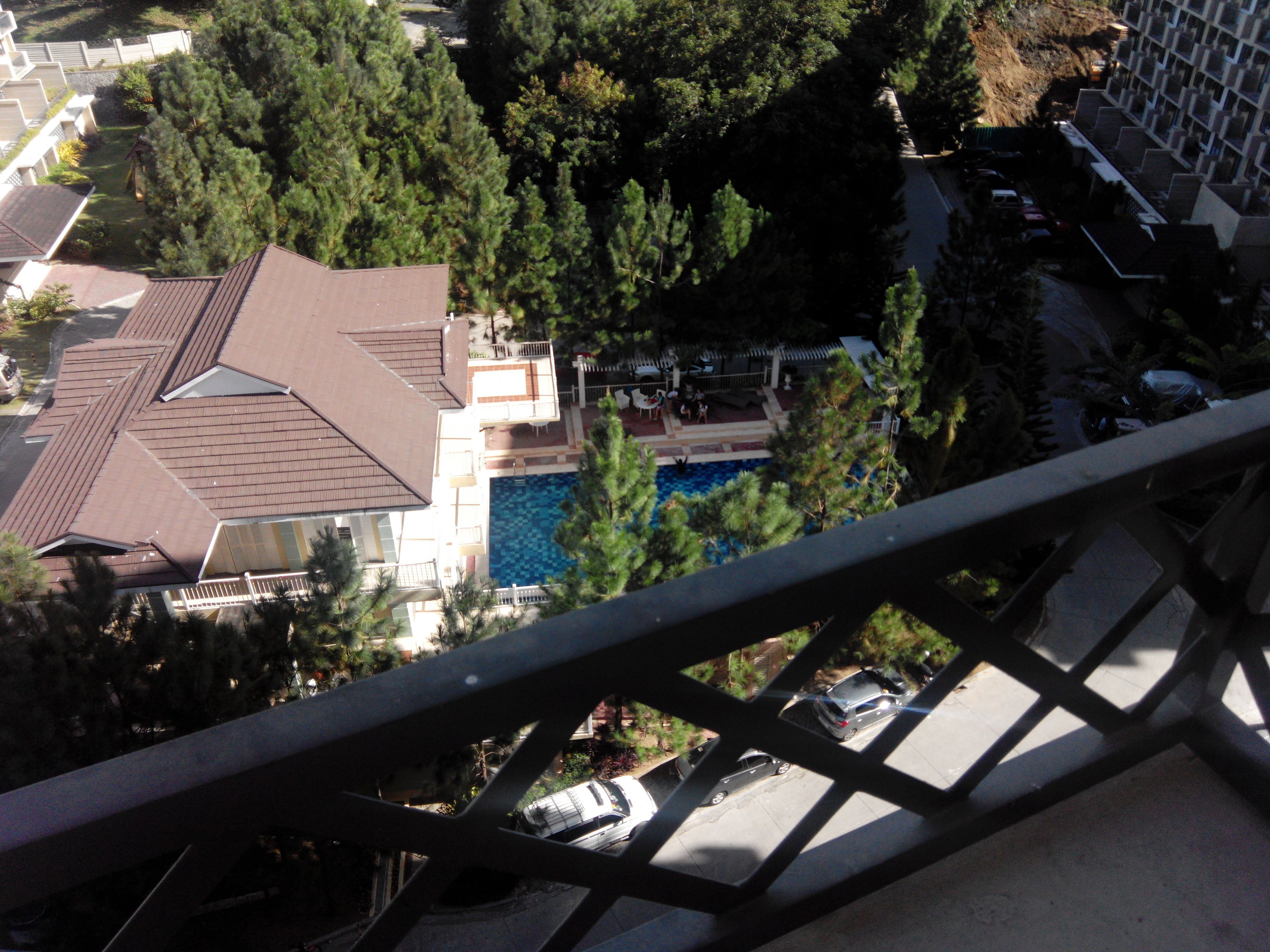 View from room