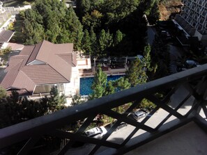 Cozy 2BR D + UNIT 908 | View from room