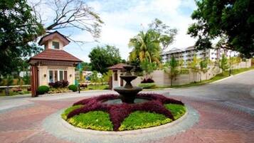 Fountain