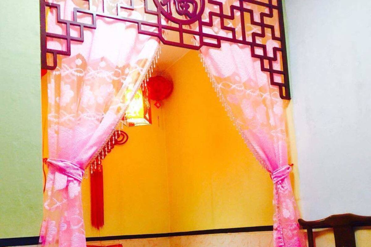 Romantic Kang Room | View from room