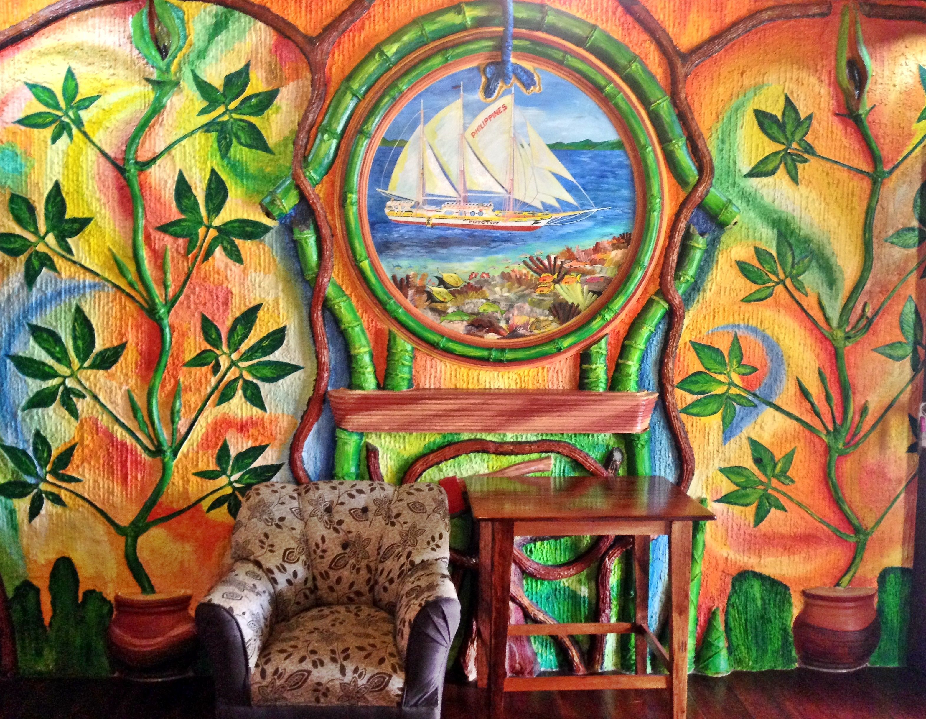 family cottage | room amenity