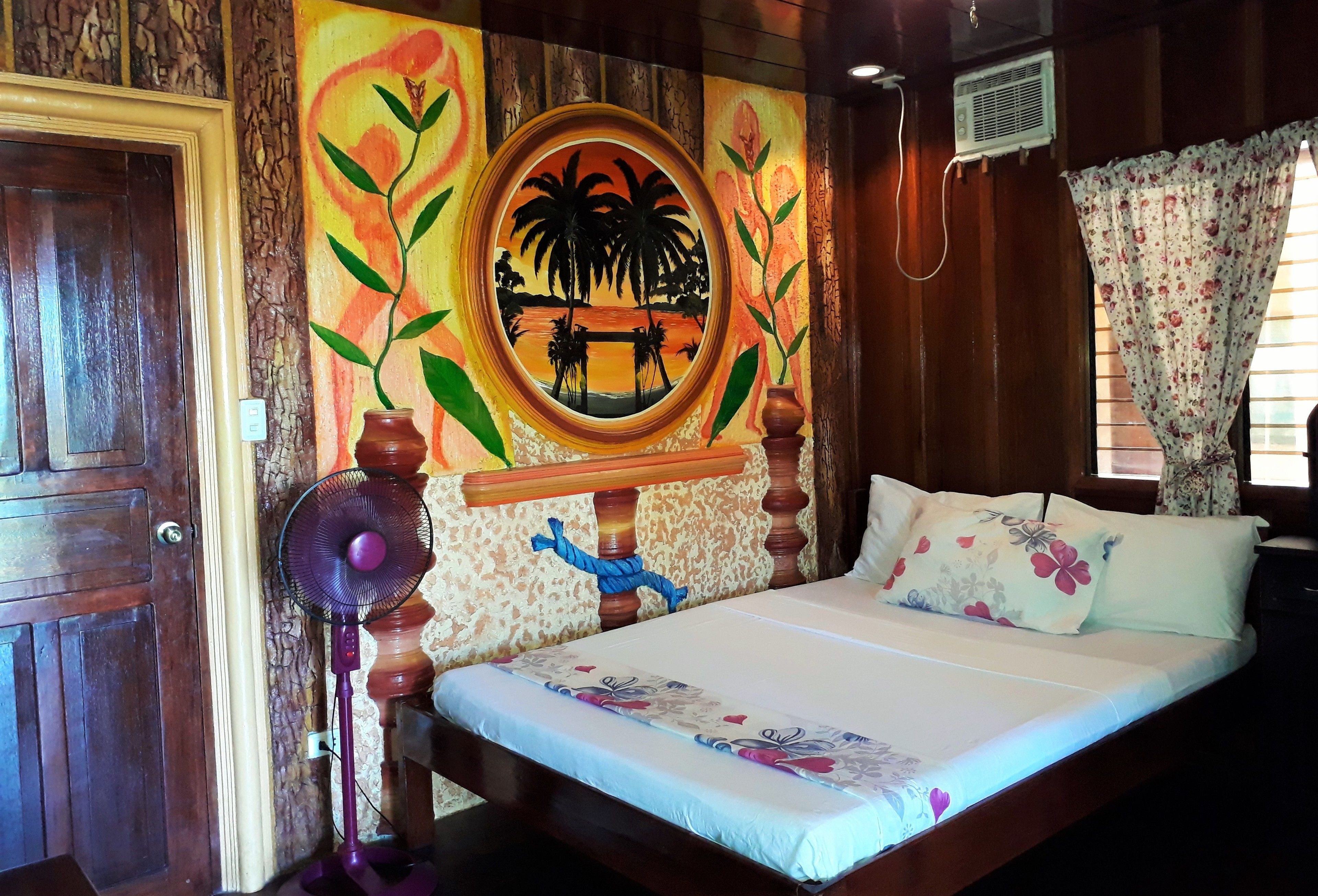 family cottage | 1 bedroom, soundproofing, bed sheets