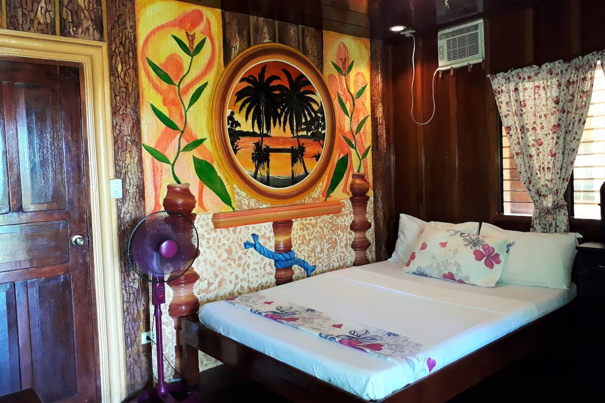 family cottage | 1 bedroom, soundproofing, bed sheets