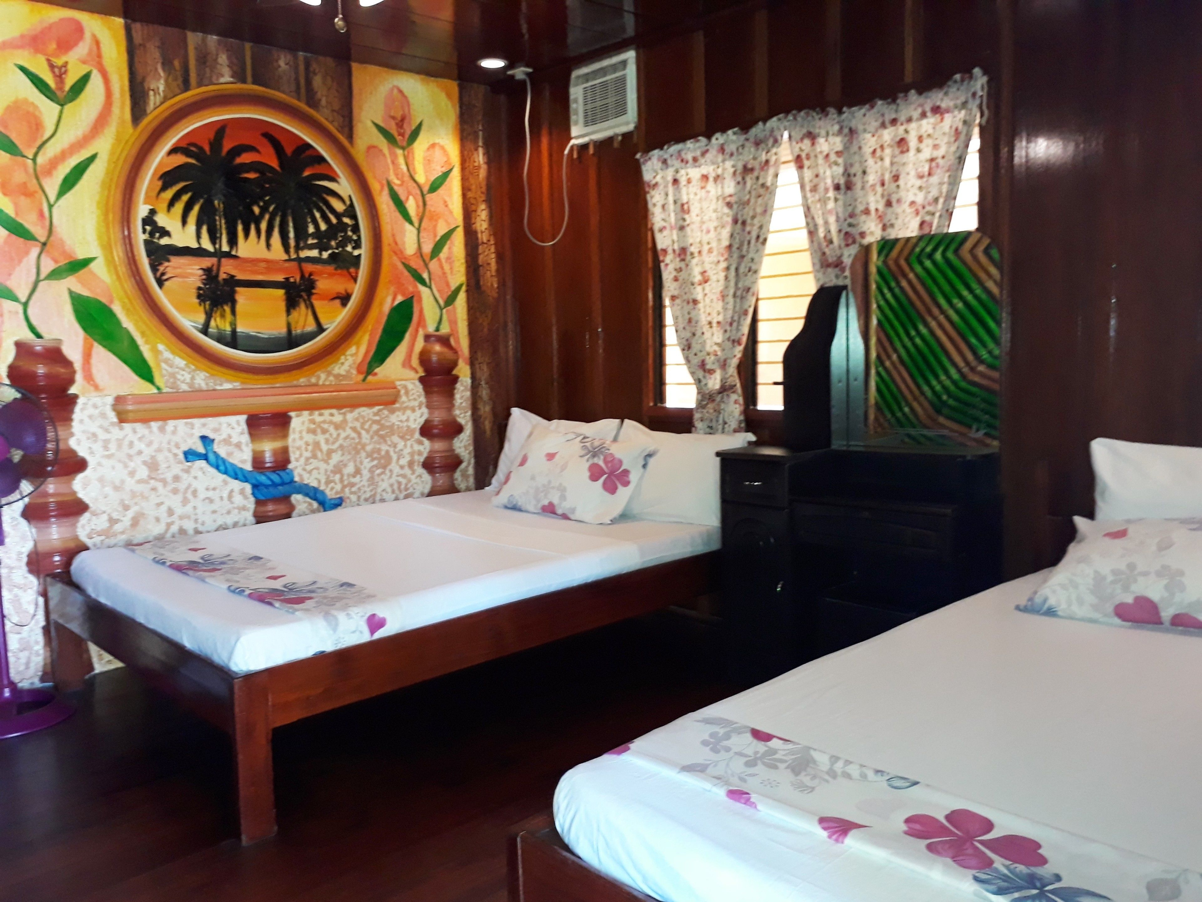 family cottage | 1 bedroom, soundproofing, bed sheets