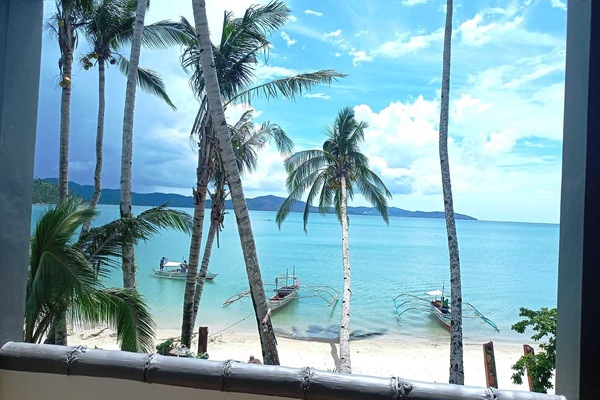 View from room