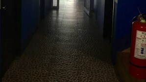 Hallway - Mimi's Travelers Suites (Cagayan de Oro)
