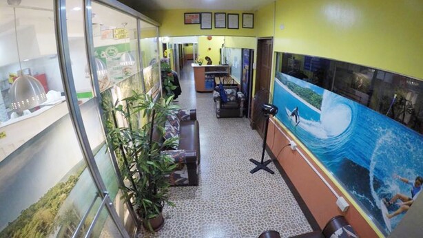 Lobby - Mimi's Travelers Suites (Cagayan de Oro)