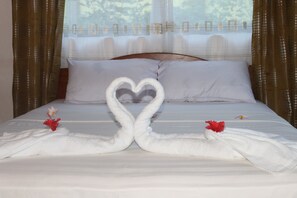 In-room safe, iron/ironing board, free cribs/infant beds, free WiFi - Villa Verdure (Mahé Island)