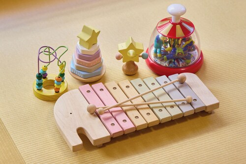 子供用のテーマ ルーム