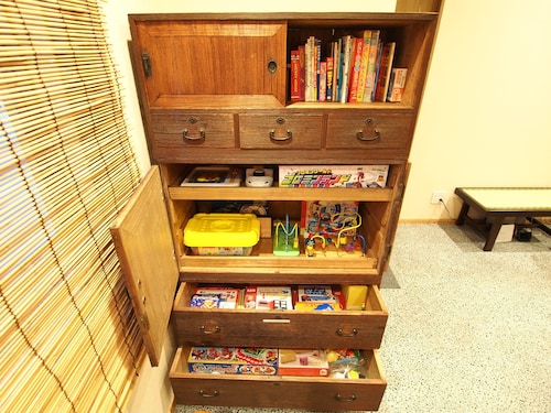 子供向けアクティビティ