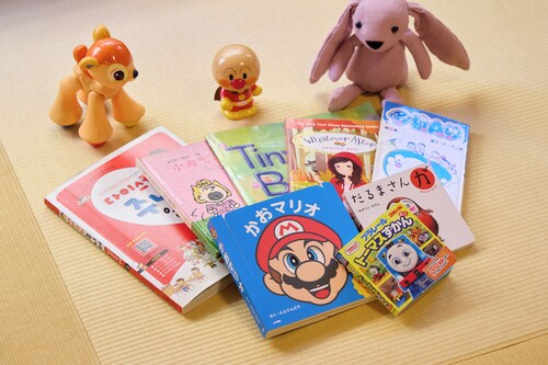 子供用のテーマ ルーム