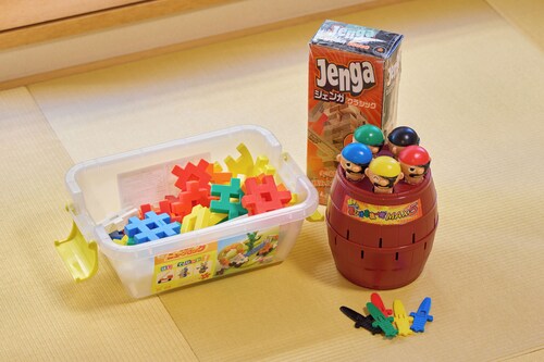 子供用のテーマ ルーム