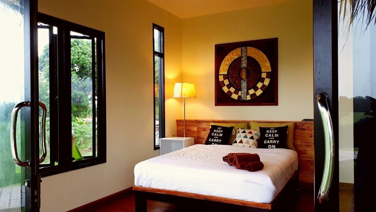 big house | room amenity