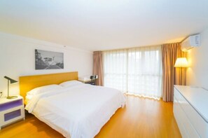 Loft superior | Sala de estar | Una Smart TV