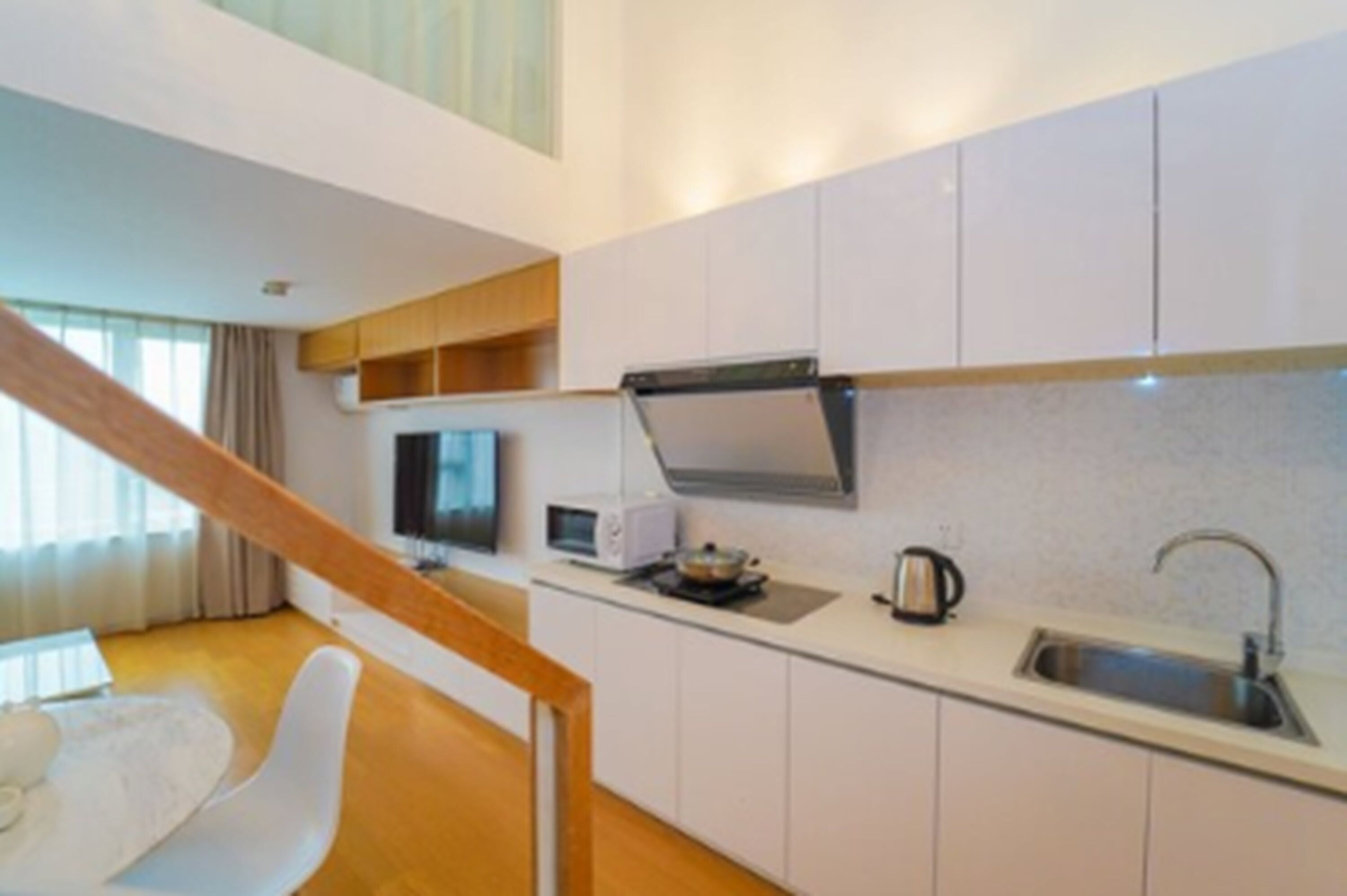 Comfort Loft | Private kitchenette