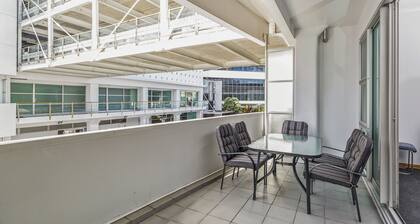 Two Bedroom Waterfront & City Apartment