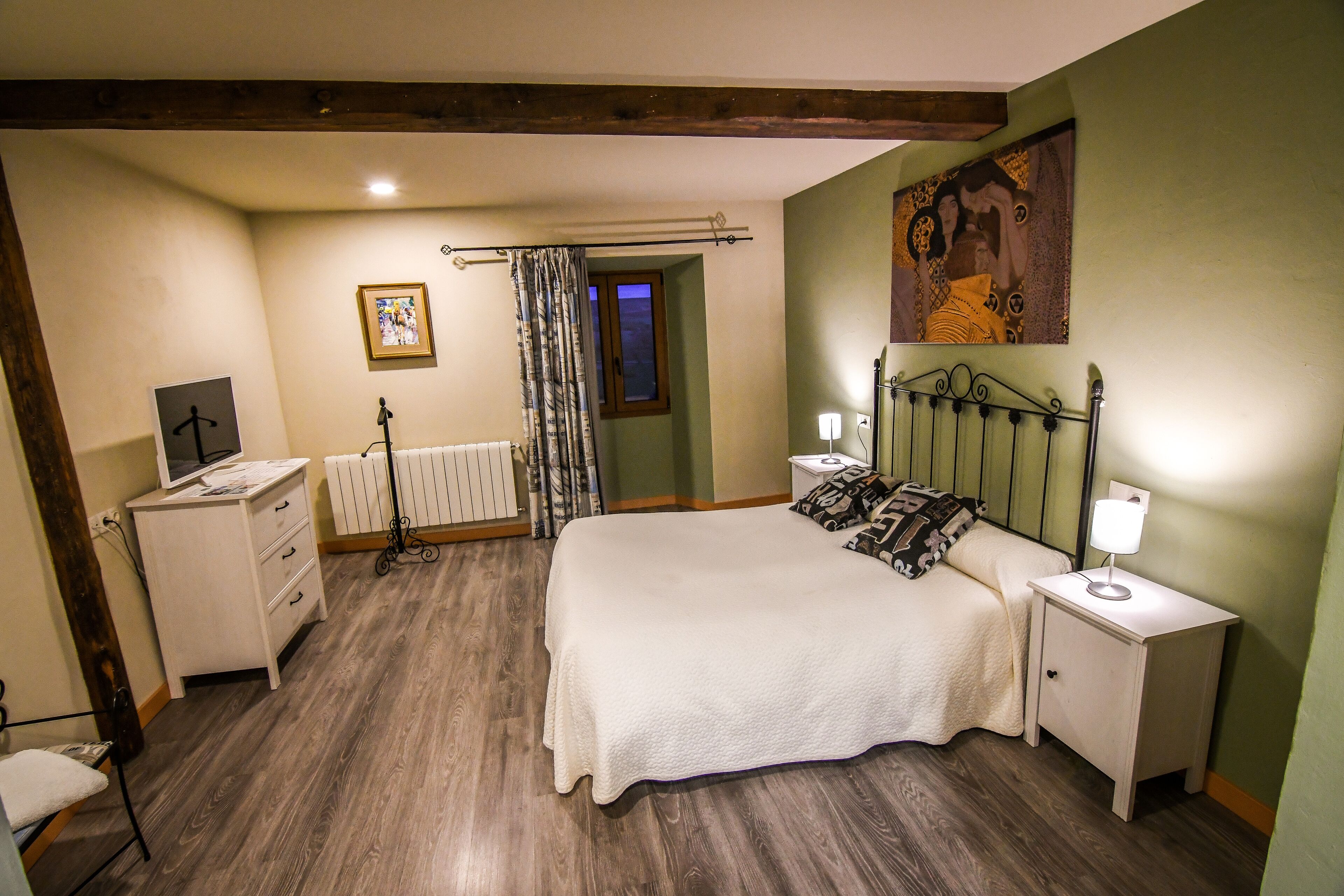 Deluxe Double Room (Vecina) | View from room