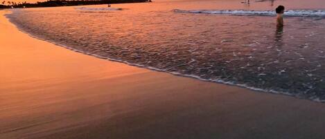 Ubicación a pie de playa y submarinismo