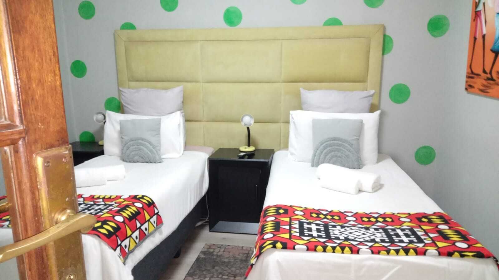 Basic Room | 2 bedrooms, in-room safe, desk, iron/ironing board