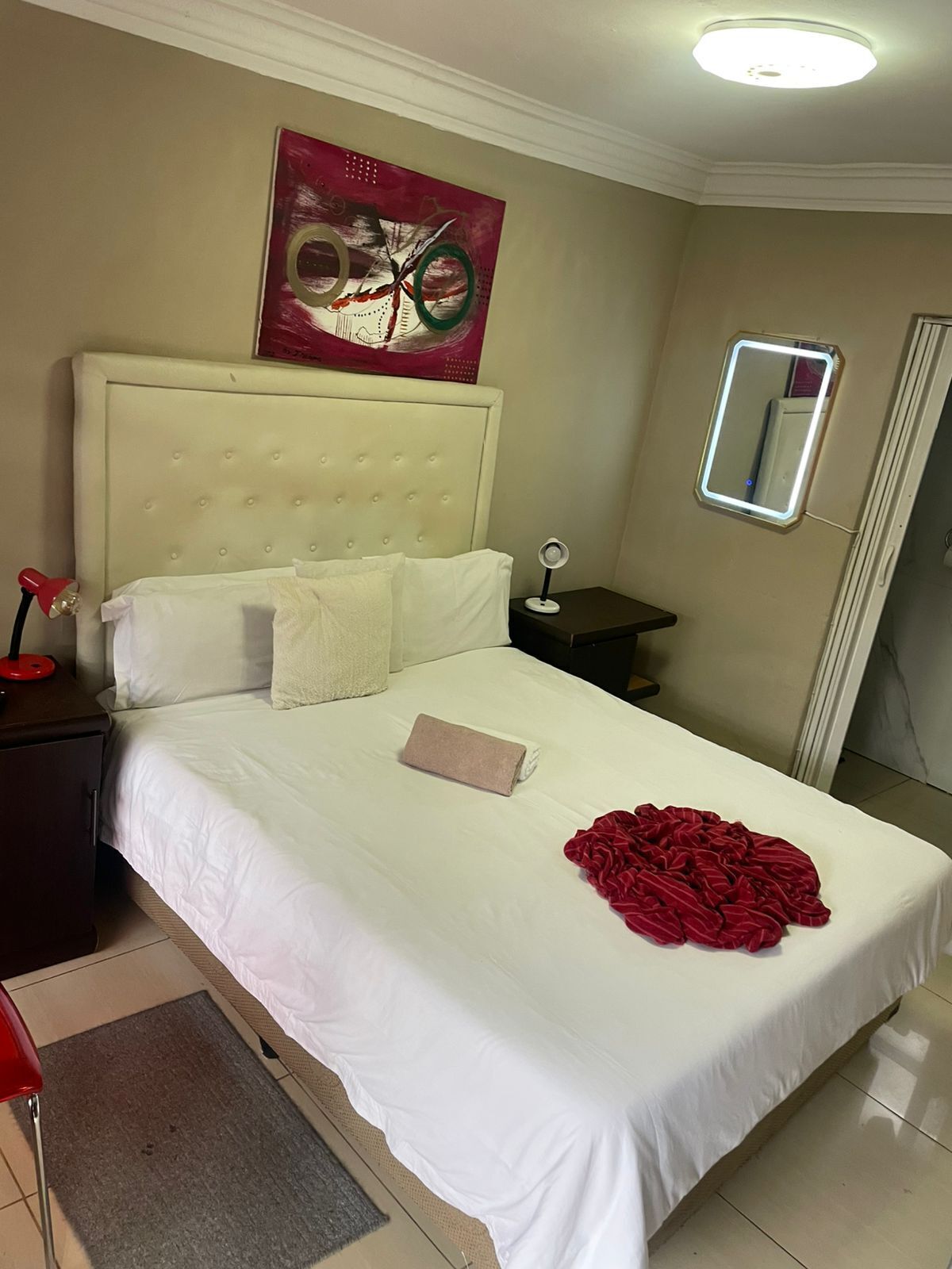 Basic Room | 2 bedrooms, in-room safe, desk, iron/ironing board