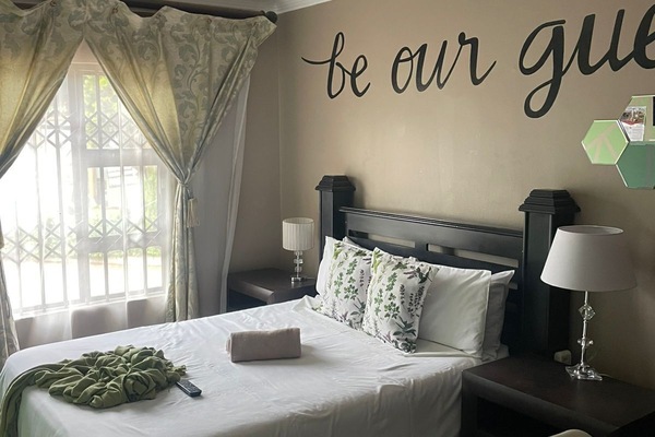 Basic Room | 2 bedrooms, in-room safe, desk, iron/ironing board
