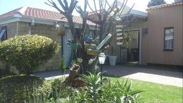 บริเวณที่พัก