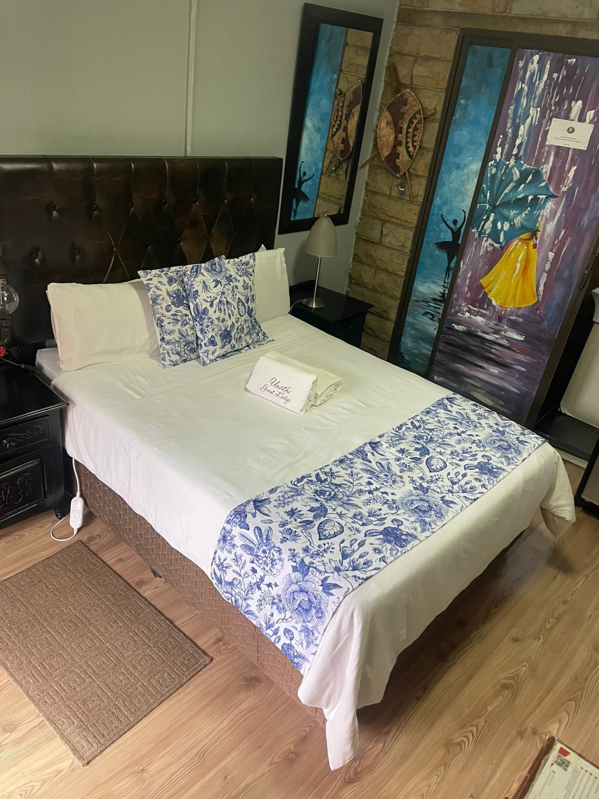 Basic Room | 2 bedrooms, in-room safe, desk, iron/ironing board