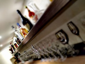 Bar (on property) - Pharos zur Seeve (Seevetal)