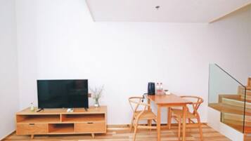 Superior Twin Room | Desk, blackout drapes, iron/ironing board, free WiFi