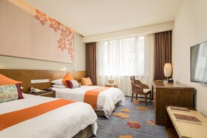 Business-Zweibettzimmer