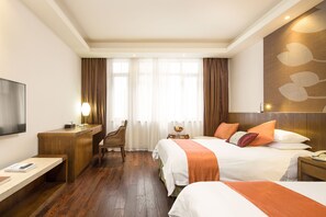 Deluxe-Zweibettzimmer