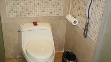 Deluxe Twin Room (Mainland China Domestic Guests Only) | Minibar, in-room safe, desk, blackout drapes